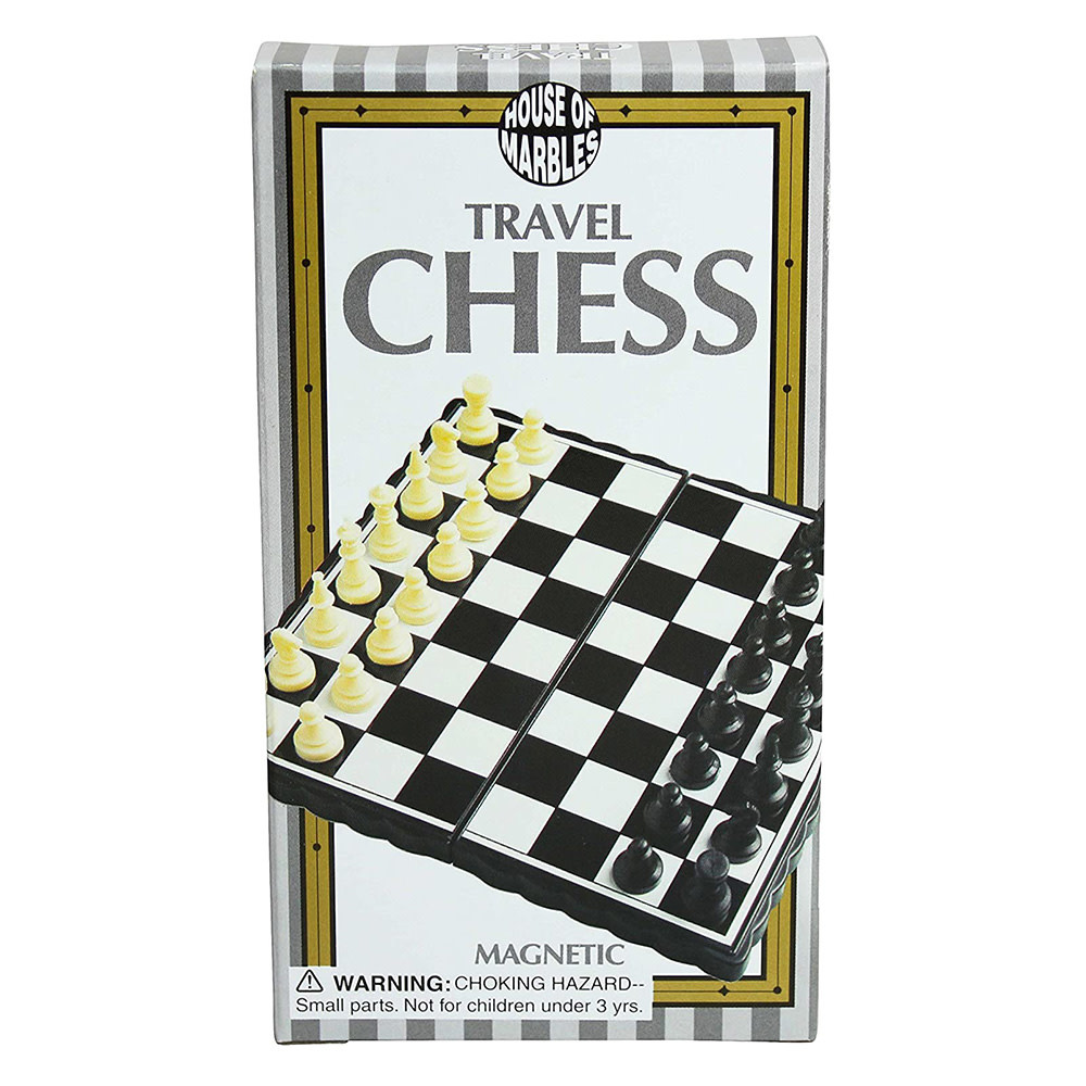 House of Marbles House of Marbles Travel Chess