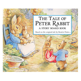Penguin The Tale of Peter Rabbit Board Book