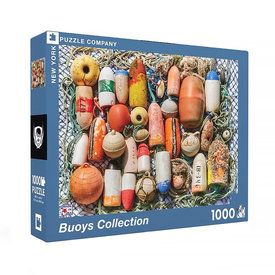 New York Puzzle Co. New York Puzzle Co - Buoys Collection - 1000 Piece Jigsaw Puzzle