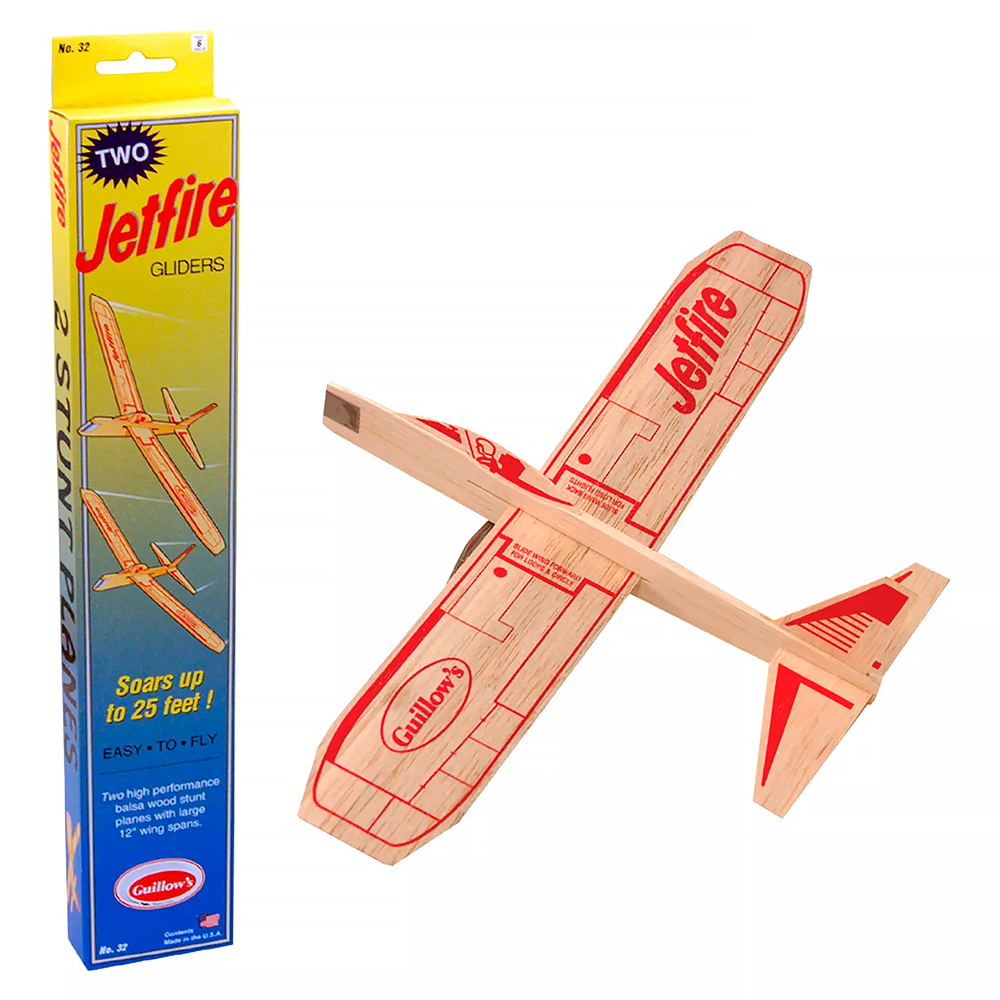 Jetfire Glider