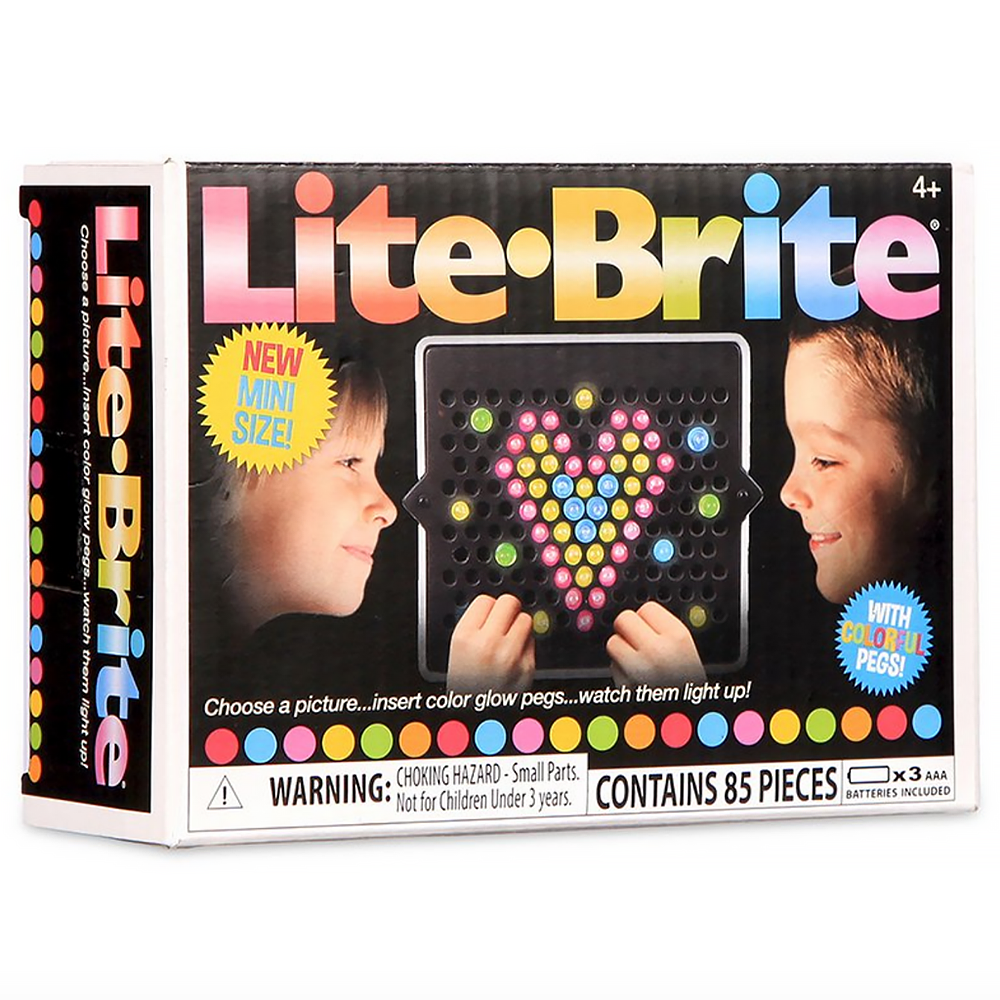 Schylling Lite Brite Mini