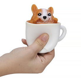 Schylling Pup in a Cup