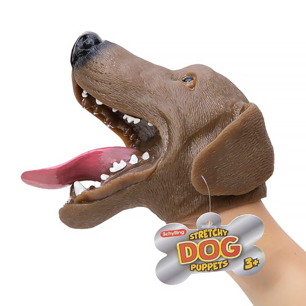 Hand Puppet - Dog