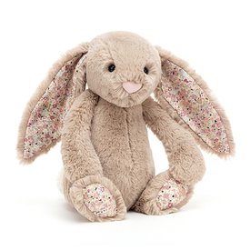 Jellycat Jellycat - Blossom Bunny Beige Bea - Medium - 12 Inches