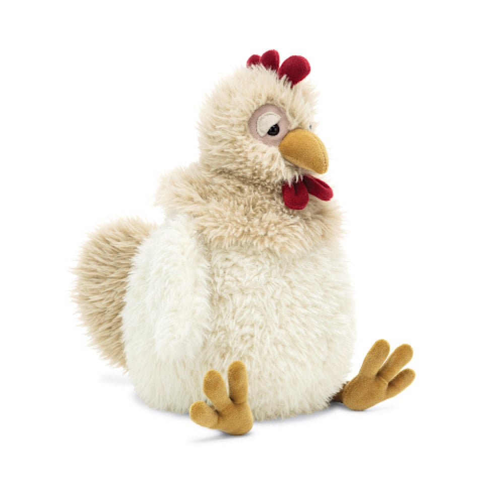 Jellycat Whitney Chicken - 14 inches