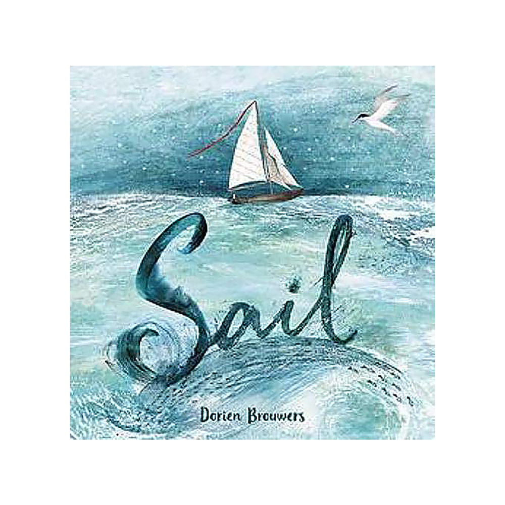 Sail Hardcover Book