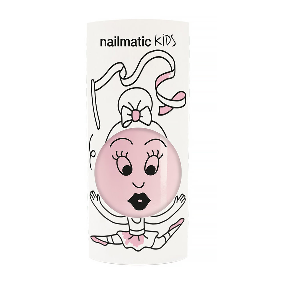 Nailmatic Nail Polish Creme  - Bella - Pale Pink