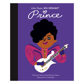 Quarto Little People, Big Dreams - Prince Hardcover