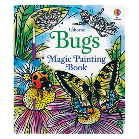 Usborne Magic Painting Book - Bugs