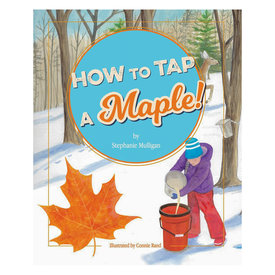 McSea Books How to Tap a Maple
