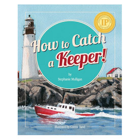 McSea Books How to Catch A Keeper Paperback