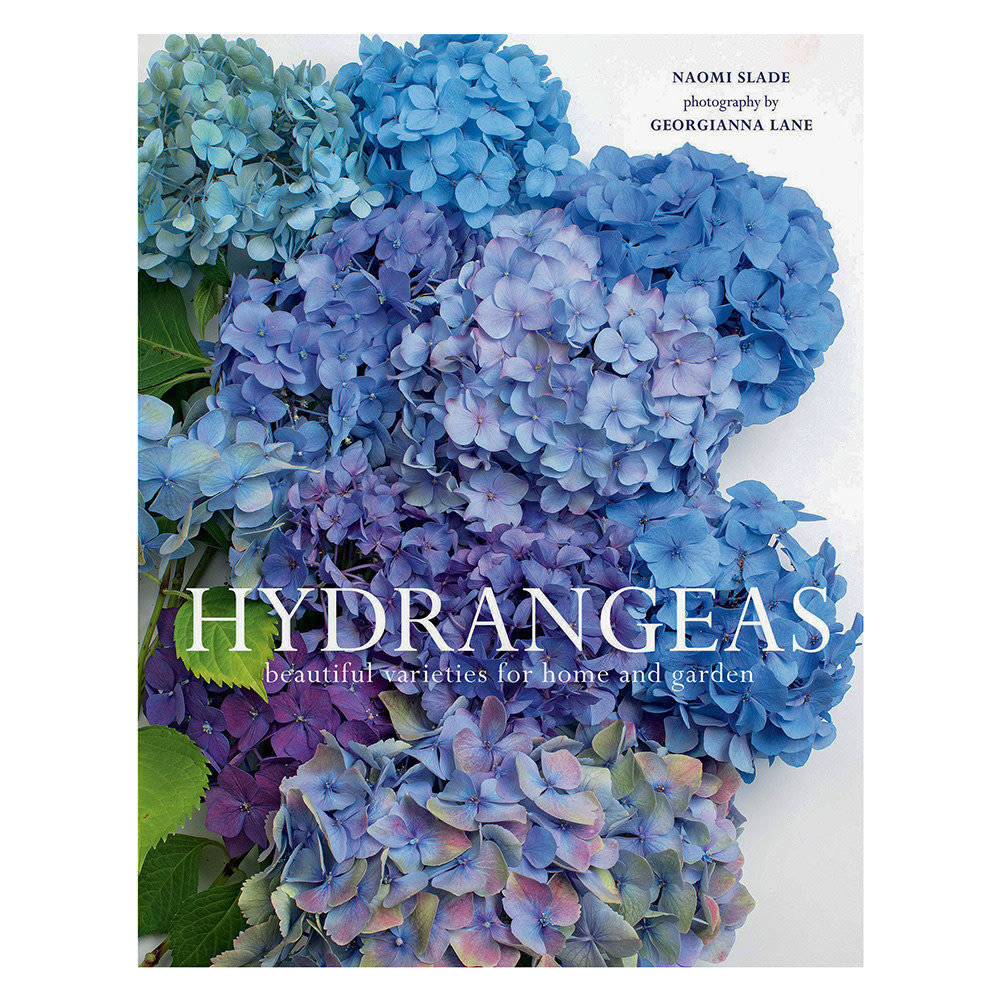 Hydrangeas: Beautiful Varieties for Home and Garden Hardcover