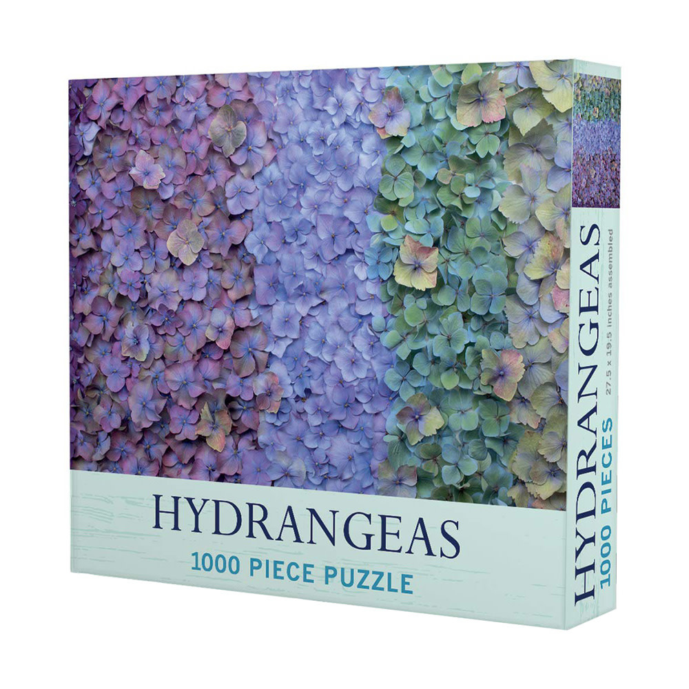 Hydrangeas Puzzle