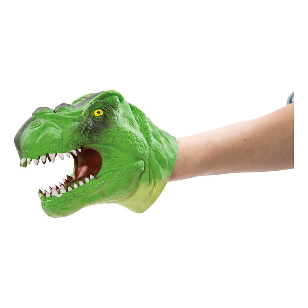 Toysmith Dinosaur Hand Puppet