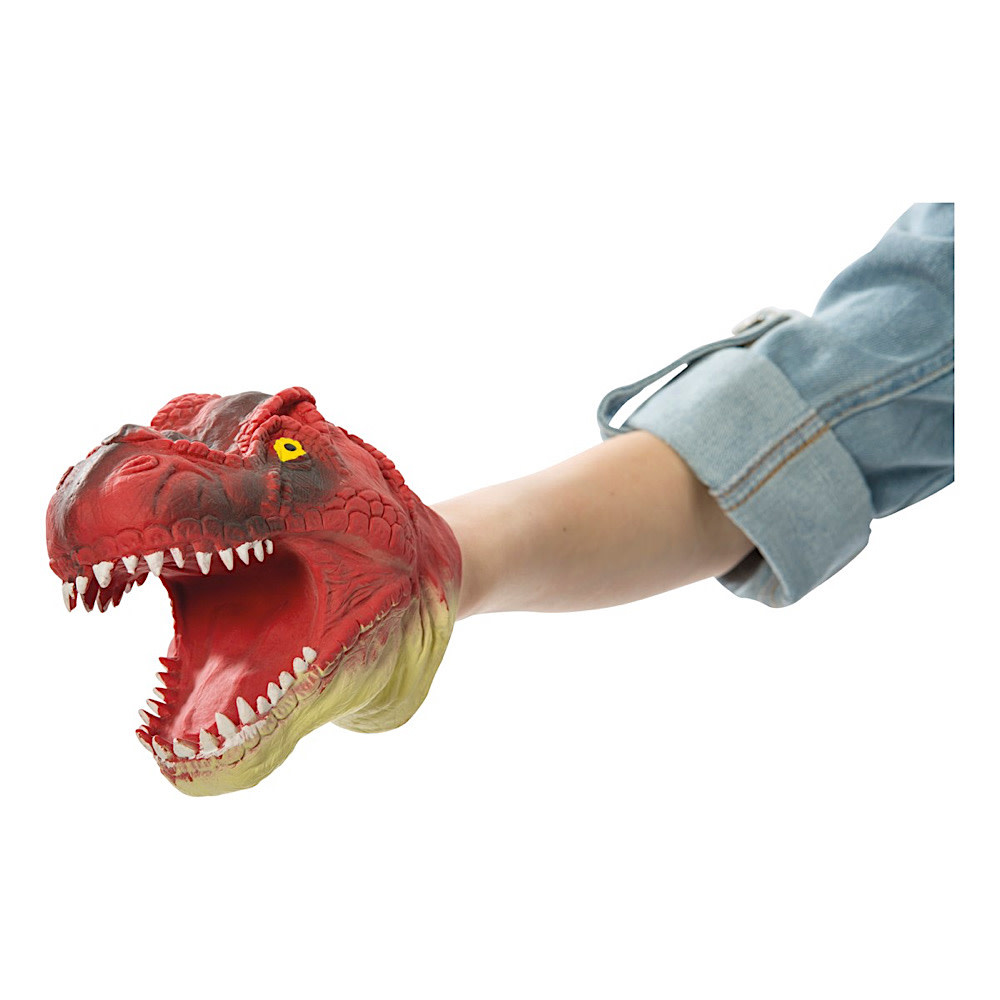 Hand Puppet - Dinosaur