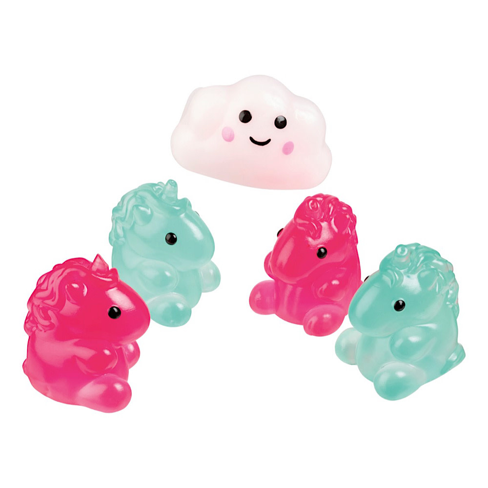 Toysmith Kiji Buddies Unicorn Family