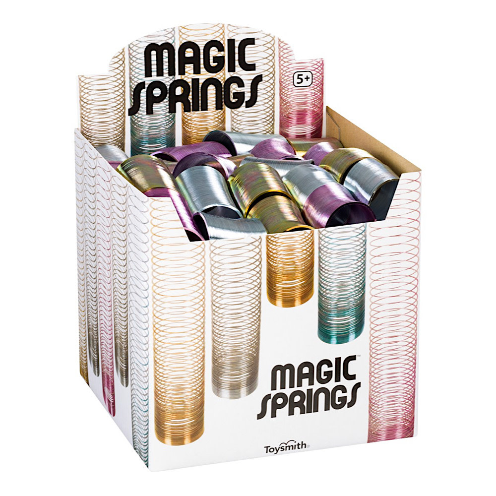 Magic Spring - 1 Inch