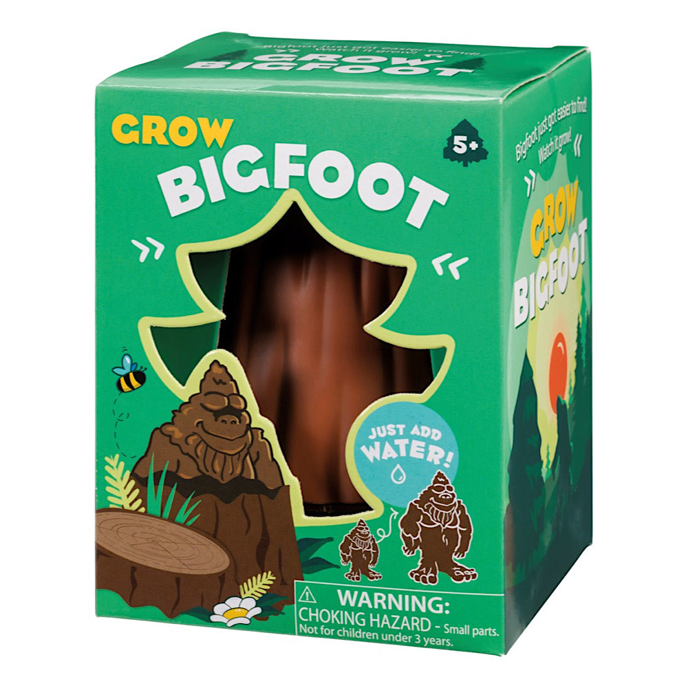 Grow Bigfoot