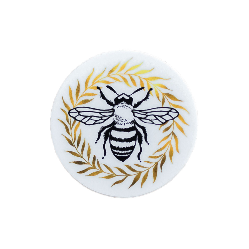 Wildship Studio Wildship Studio - Bee Sticker