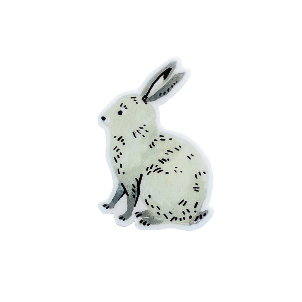 Wildship Studio - Sticker - Bunny