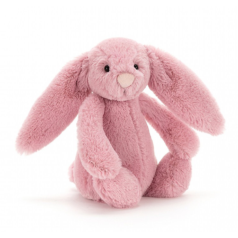 Jellycat Jellycat - Bashful Tulip Pink Bunny - Small - 7 Inches