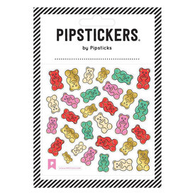 Pipsticks Pipsticks - Yummy Gummy Stickers