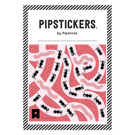 Pipsticks Pipsticks - Underground Ant-ics Stickers