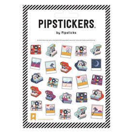 Pipsticks Pipsticks - Flash Memories Stickers