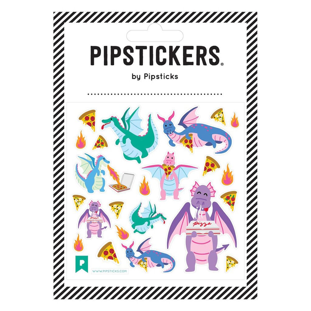 Pipsticks Pipsticks - Dragon Fired Pizza Stickers