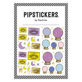 Pipsticks Ouija Play A Game Stickers