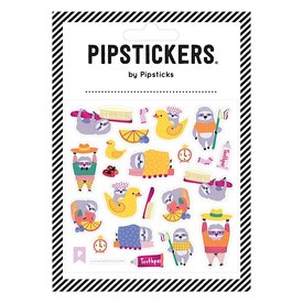 Pipsticks Takin' It Slow Stickers