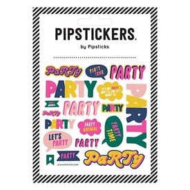 Pipsticks Party Time Stickers