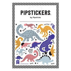 Pipsticks Jurassic Giants Stickers
