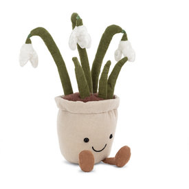 Jellycat Jellycat Amuseable Snowdrop - 9 Inches
