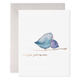 E Frances Paper E. Frances - So Glad You're My Mom Card