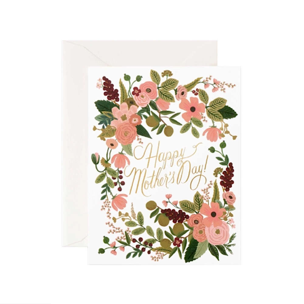 Rifle Paper Co. Rifle Paper Co. - Garden Party Mother's Day Card