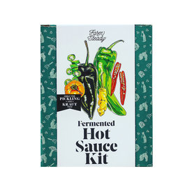 FarmSteady FarmSteady - Hot Sauce Making Kit