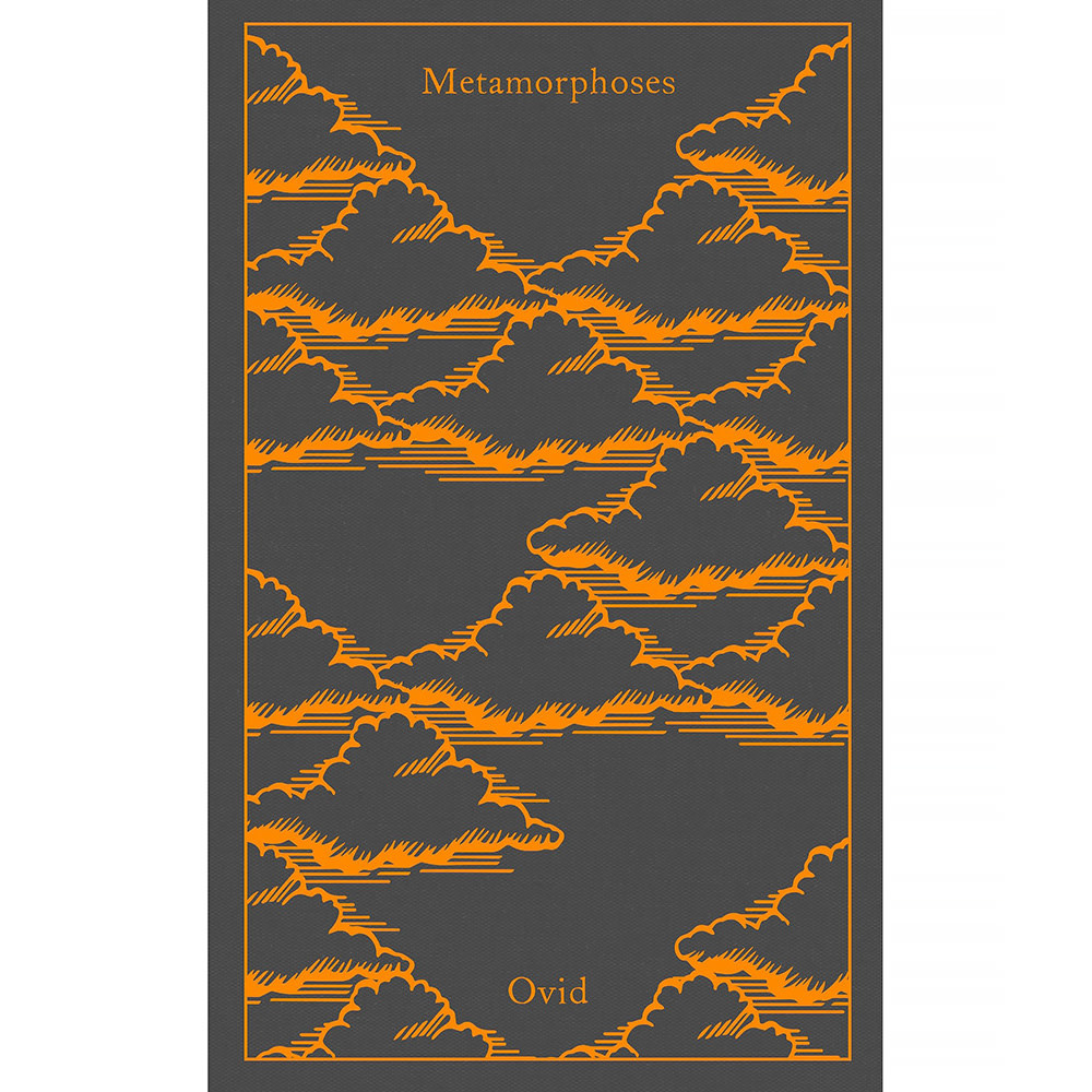Penguin Penguin Classics - Metamorphoses Hardcover Book