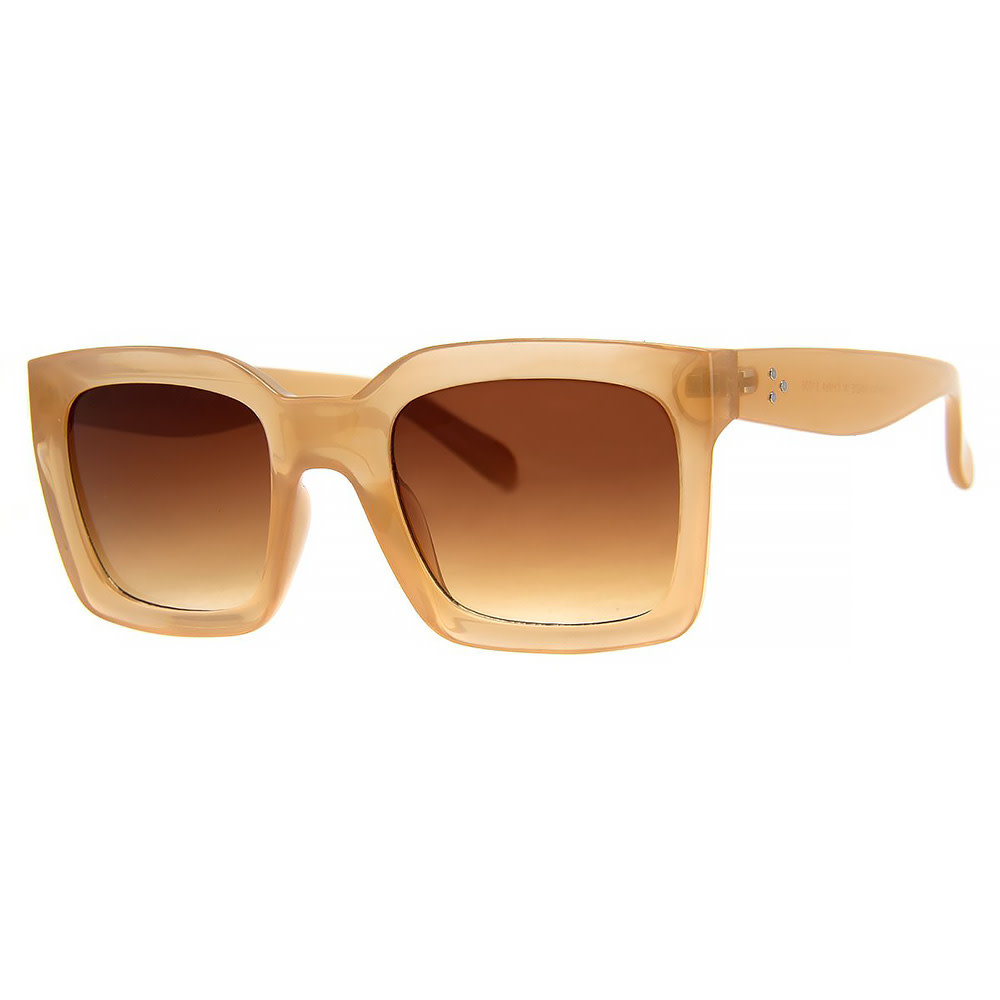 AJ Morgan Realm Sunglasses - Cream