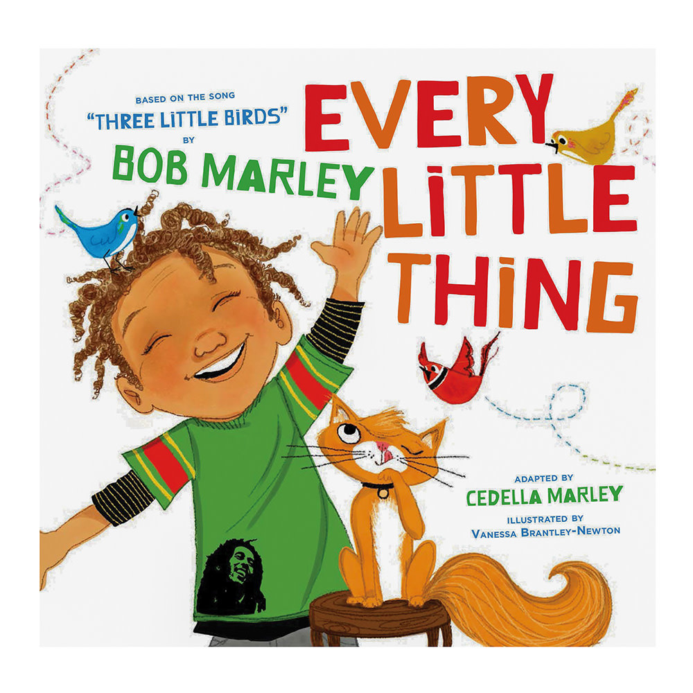 Chronicle Every Little Thing Board Book
