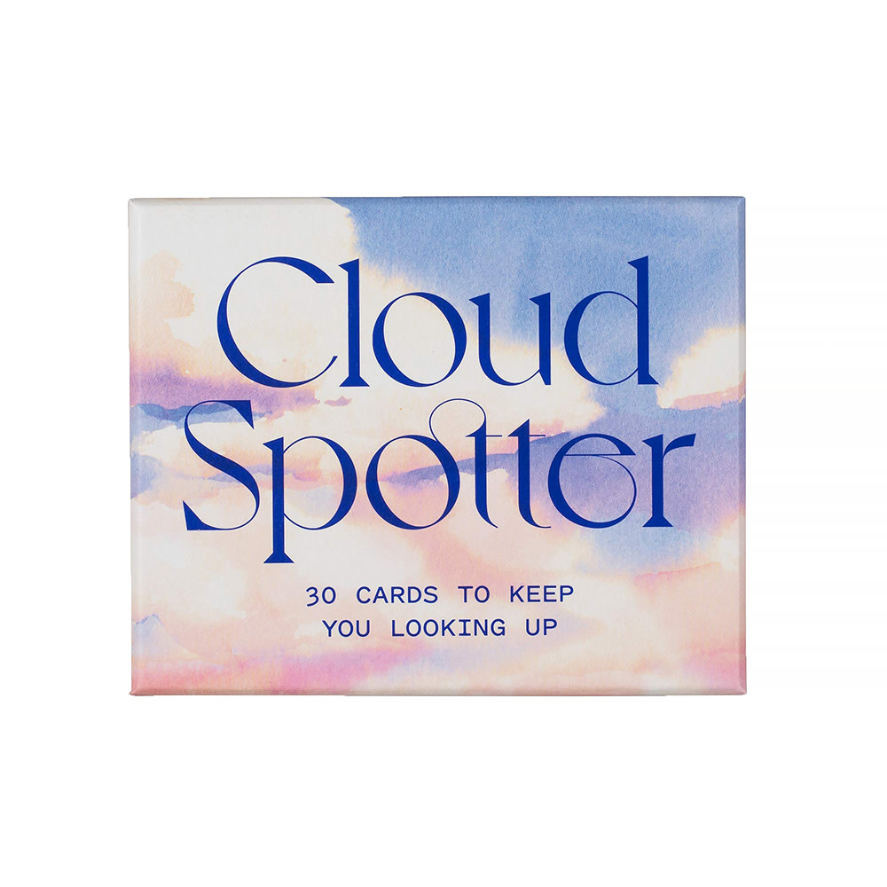 Hachette Cloud Spotter Deck