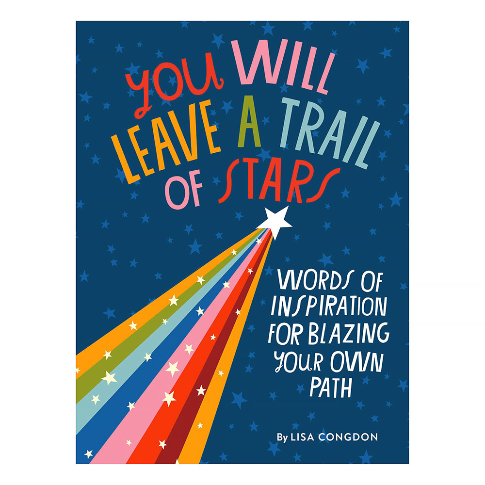 Hachette You Will Leave a Trail of Stars