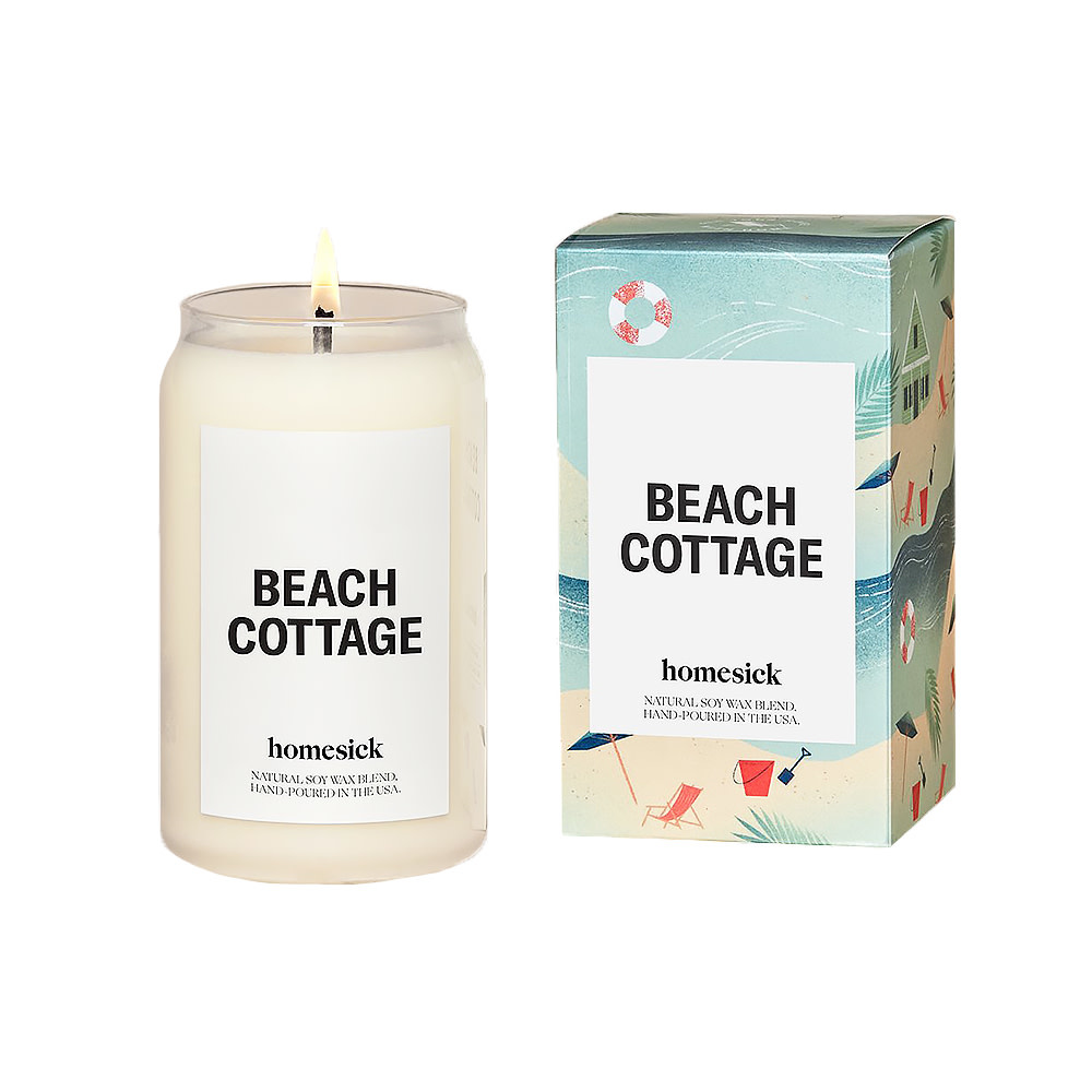Homesick Candles Homesick Candles - Beach Cottage Candle