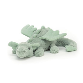 Jellycat Jellycat Sage Dragon - Little - 10 Inches