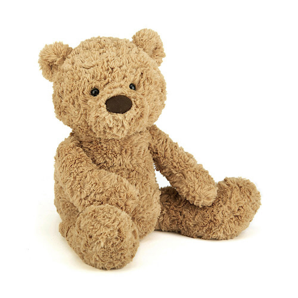 Jellycat Jellycat Bumbly Bear - Huge - 23 Inches