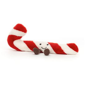 Jellycat Jellycat - Amuseable Candy Cane - Little - 11 Inches