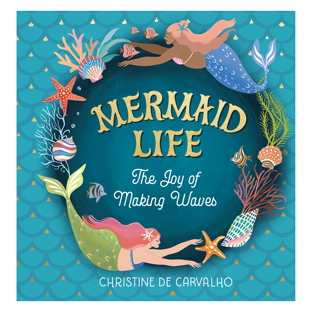 Workman Publishing Company Mermaid Life