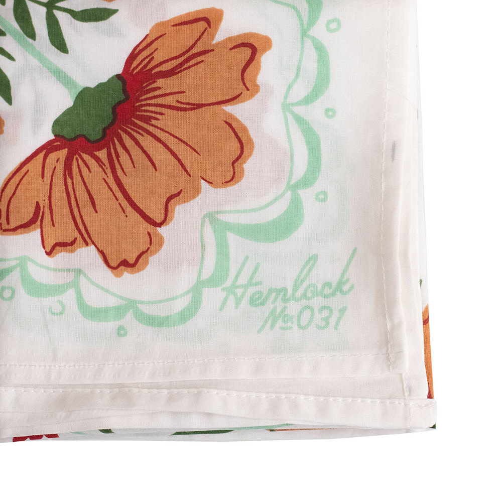 Handker Classic Bandana - No. 031 Flora