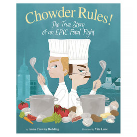 Islandport Press Chowder Rules!