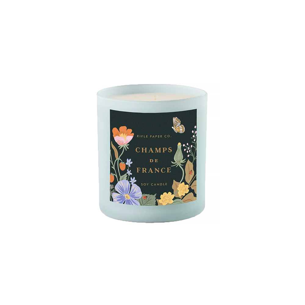 Rifle Paper Co. - Candle - Champs de France